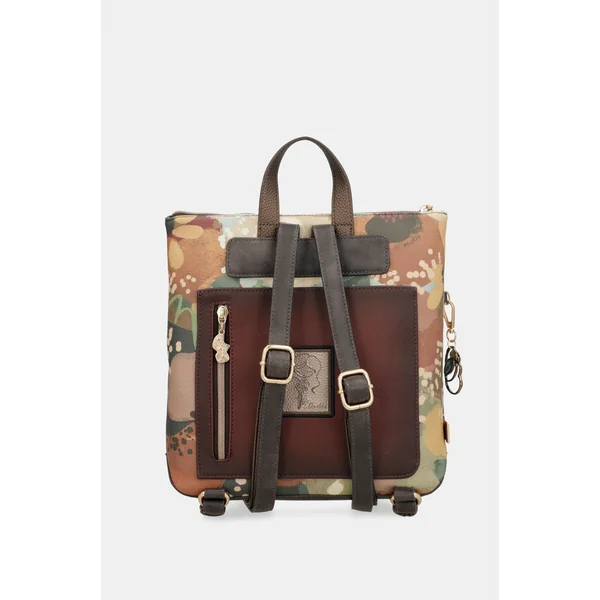 Mochila cuadrada Blossom - Imagen 3