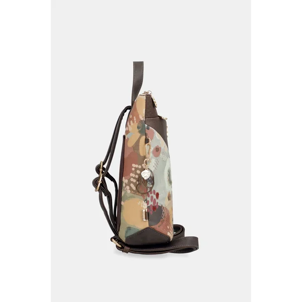 Mochila cuadrada Blossom - Imagen 4