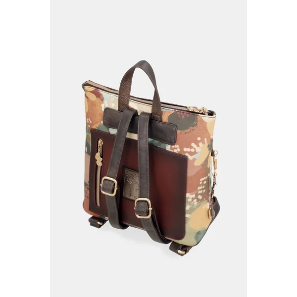 Mochila cuadrada Blossom - Imagen 5