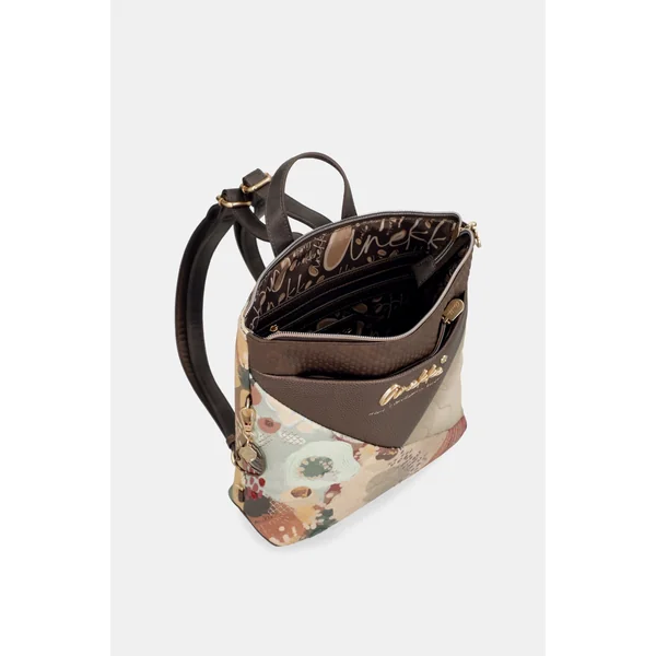 Mochila cuadrada Blossom - Imagen 6