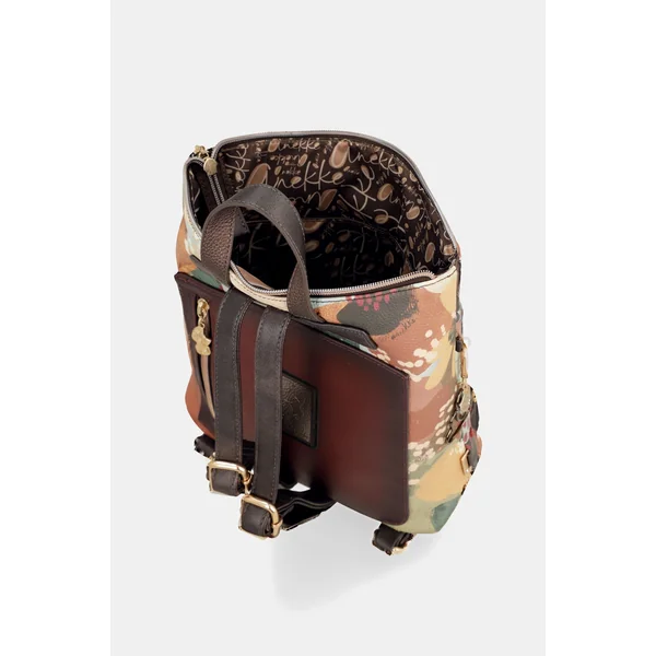 Mochila cuadrada Blossom - Imagen 7