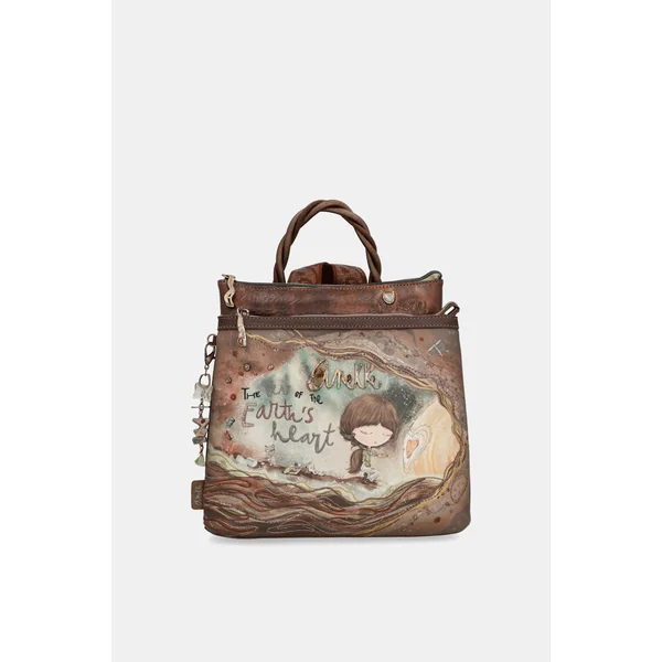 Mochila cuadrada Core