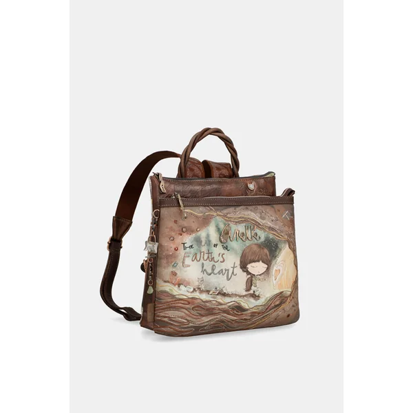 Mochila cuadrada Core - Imagen 8
