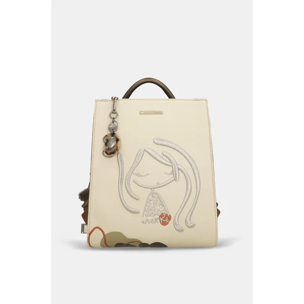 Mochila cuadrada Gaia