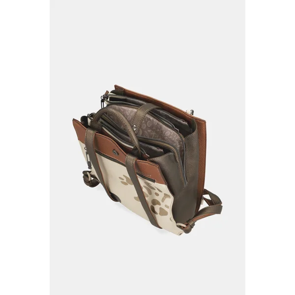 Mochila cuadrada Gaia - Imagen 6