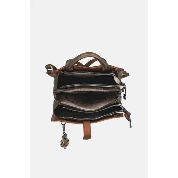 Mochila cuadrada Gaia - Imagen 7