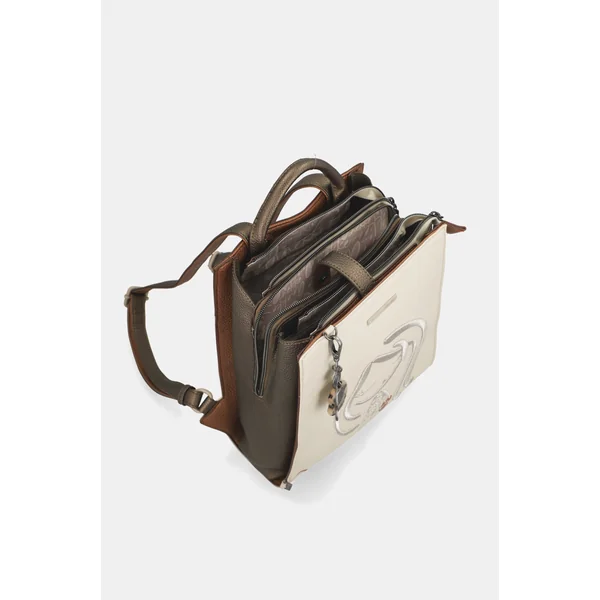 Mochila cuadrada Gaia - Imagen 8