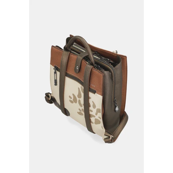 Mochila cuadrada Gaia - Imagen 9
