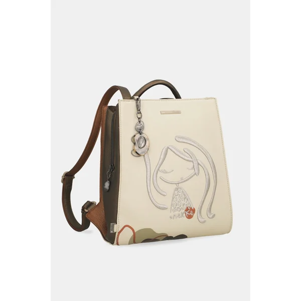 Mochila cuadrada Gaia - Imagen 10
