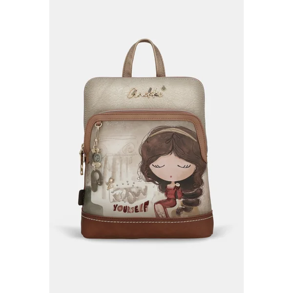 Mochila cuadrada Muse