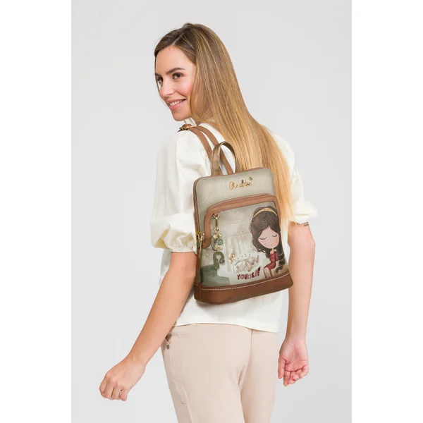 Mochila cuadrada Muse - Imagen 2