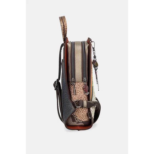 Mochila cuadrada Odyssey - Imagen 6