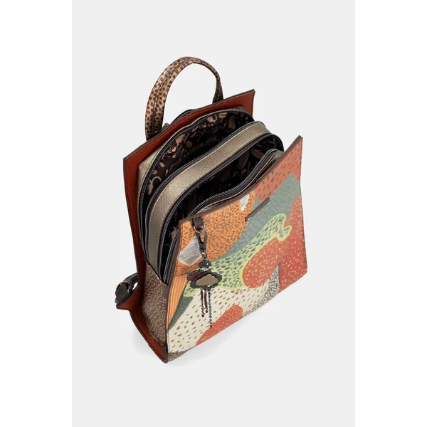 Mochila cuadrada Odyssey - Imagen 8