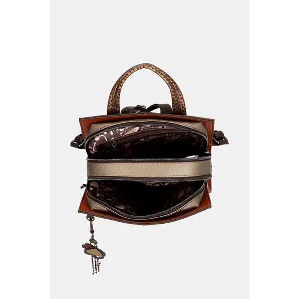 Mochila cuadrada Odyssey - Imagen 9
