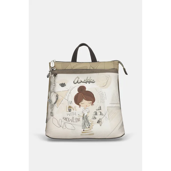 Mochila cuadrada Sophia