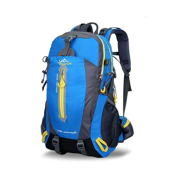 Mochila de Montaña Impermeable para Camping - Imagen 2