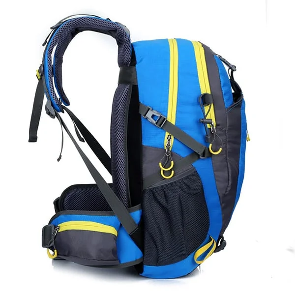 Mochila de Montaña Impermeable para Camping - Imagen 4