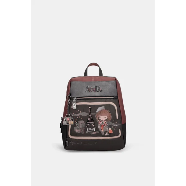 Mochila de paseo