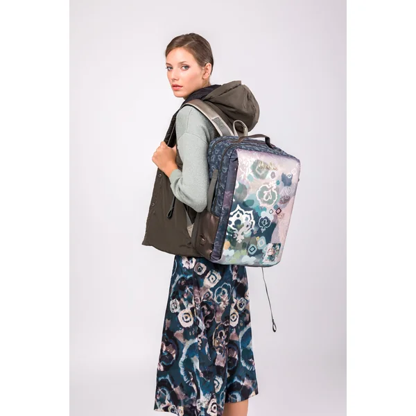 Mochila de viaje - Imagen 4