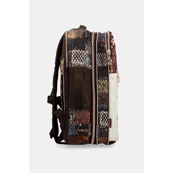 Mochila de viaje estampada Tulip - Imagen 5