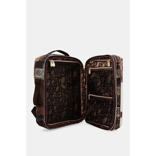 Mochila de viaje estampada Tulip - Imagen 7