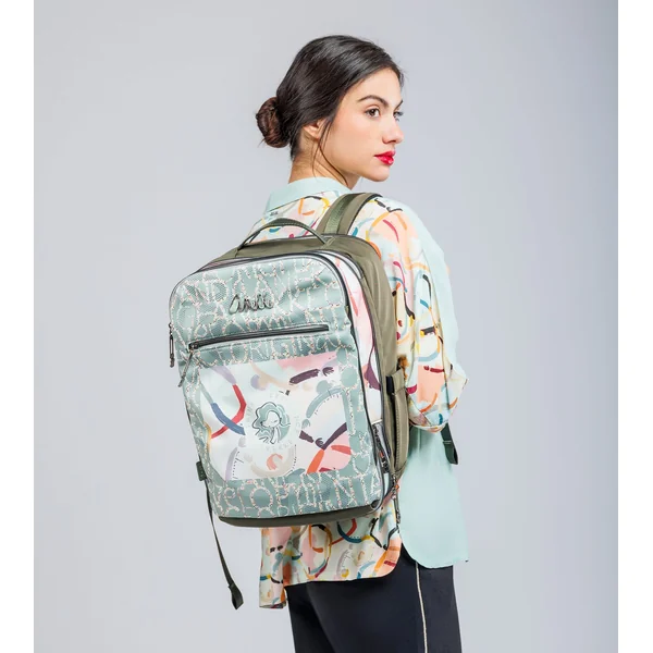 Mochila de viaje pequeña Smart - Imagen 2