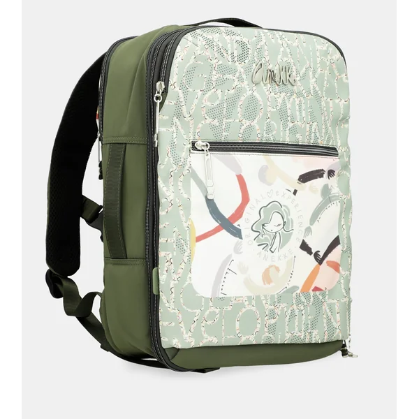 Mochila de viaje pequeña Smart - Imagen 3