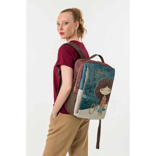Mochila de viaje Tulip