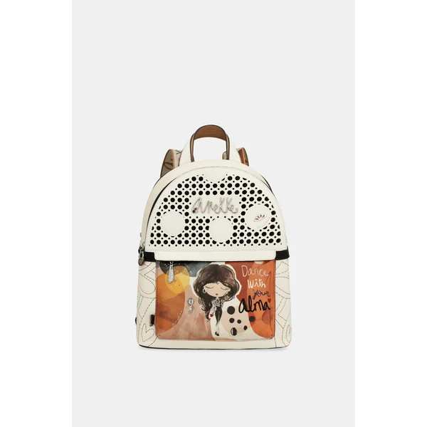 Mochila doble compartimento Alma