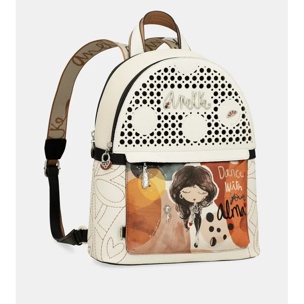 Mochila doble compartimento Alma - Imagen 3