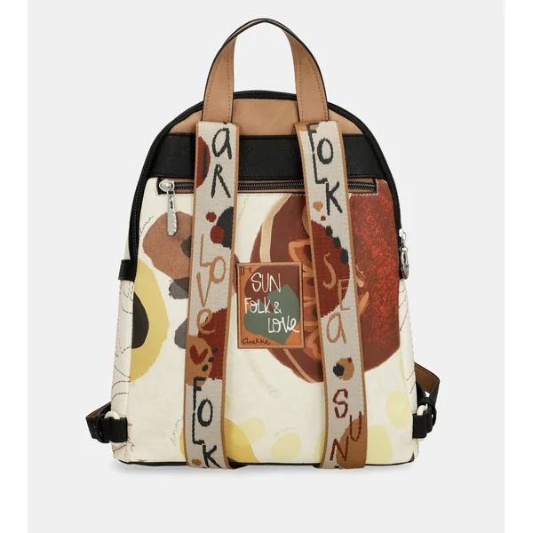 Mochila doble compartimento Alma - Imagen 4