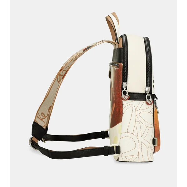 Mochila doble compartimento Alma - Imagen 5
