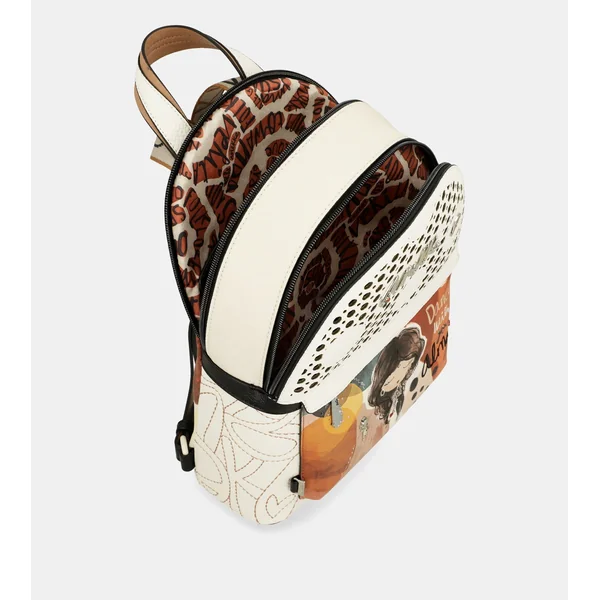Mochila doble compartimento Alma - Imagen 6
