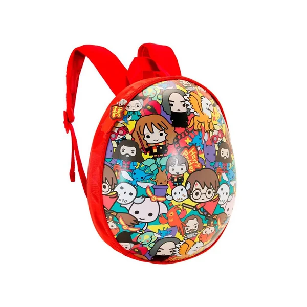Mochila Eggy Harry Potter 28Cm