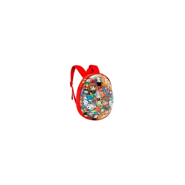 Mochila Eggy Harry Potter 28Cm - Imagen 2