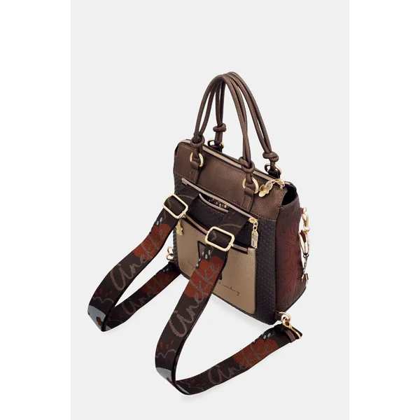 Mochila estampada Blossom - Imagen 11