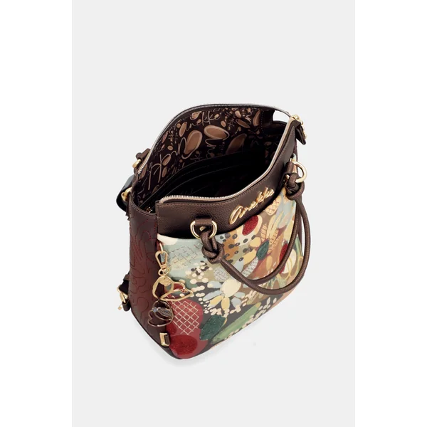 Mochila estampada Blossom - Imagen 12