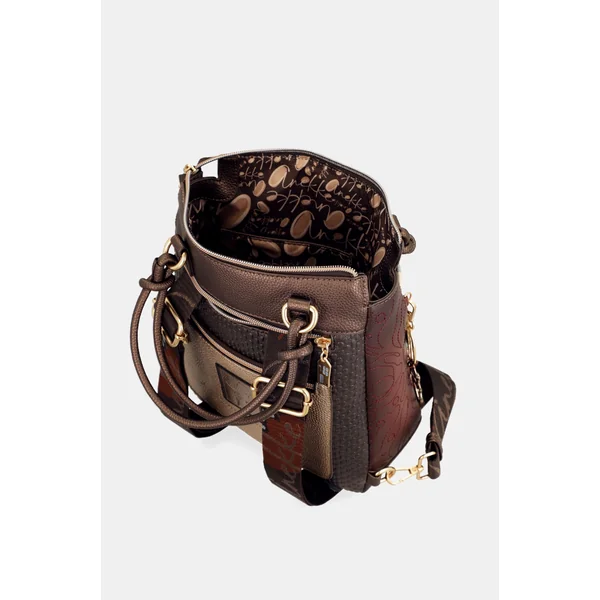 Mochila estampada Blossom - Imagen 13
