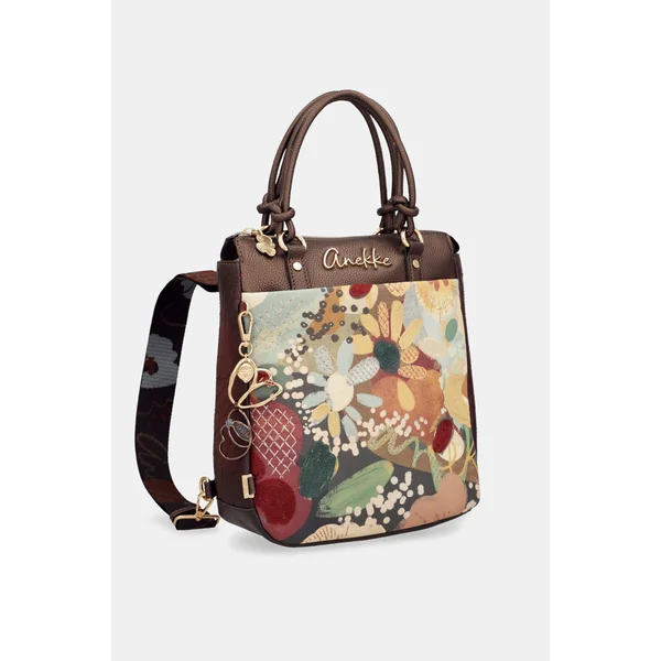 Mochila estampada Blossom - Imagen 6