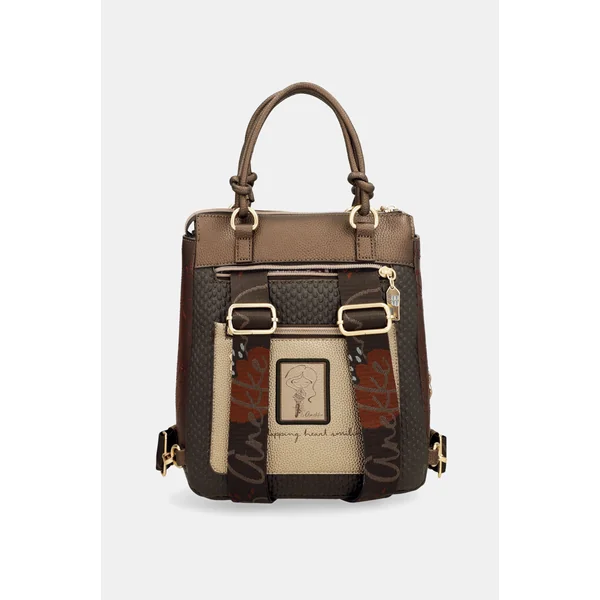 Mochila estampada Blossom - Imagen 7