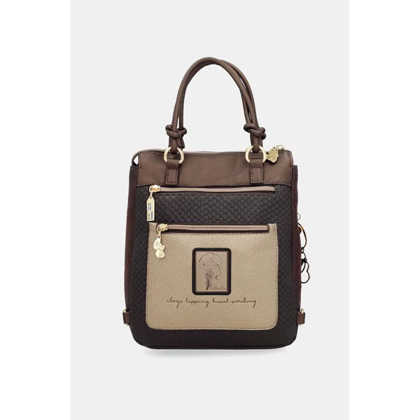 Mochila estampada Blossom - Imagen 8