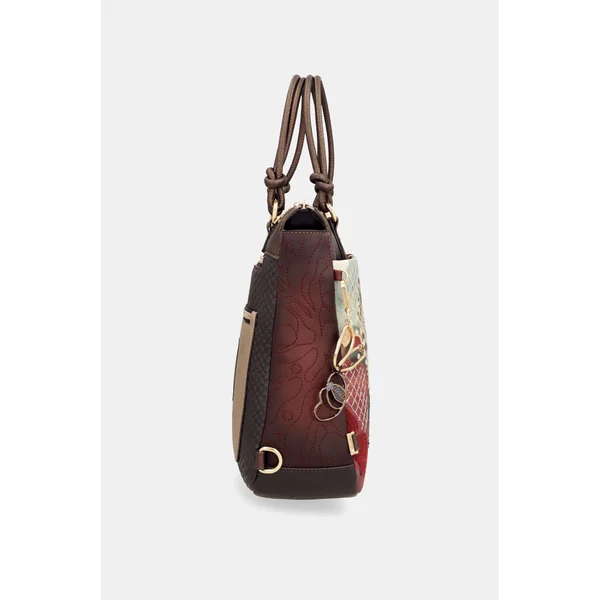 Mochila estampada Blossom - Imagen 9