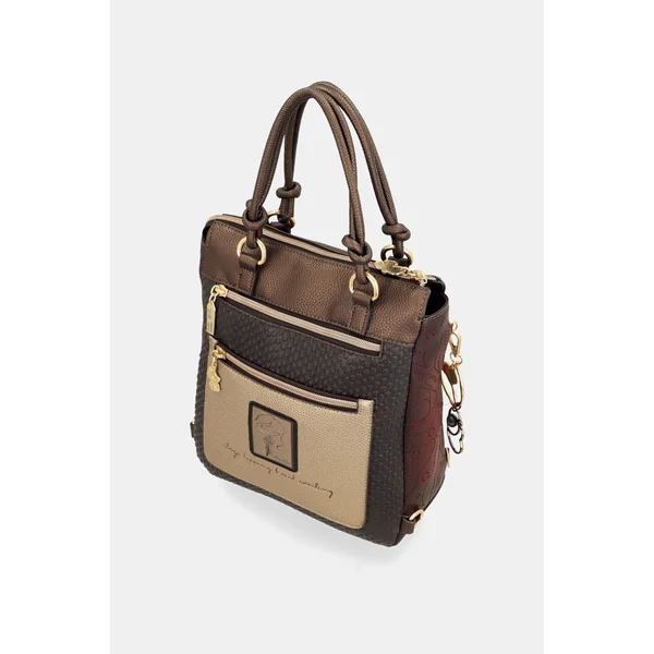 Mochila estampada Blossom - Imagen 10