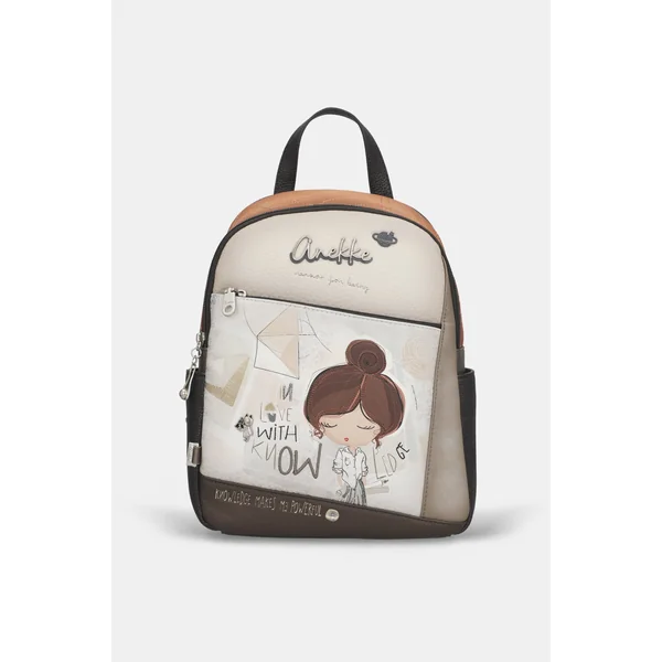 Mochila estampada Sophia - Imagen 2
