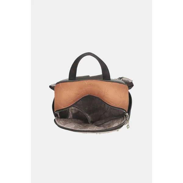 Mochila estampada Sophia - Imagen 4