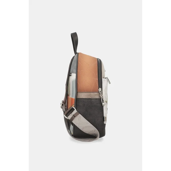 Mochila estampada Sophia - Imagen 7