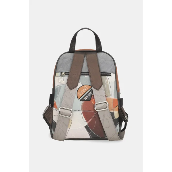 Mochila estampada Sophia - Imagen 8
