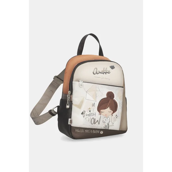 Mochila estampada Sophia - Imagen 9