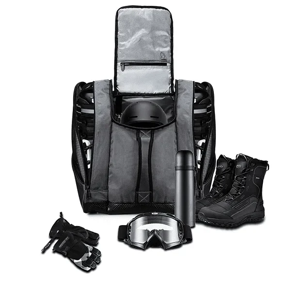 Mochila Impermeable para Botas de Esquí - Imagen 3