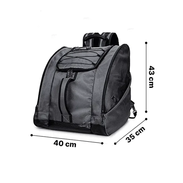 Mochila Impermeable para Botas de Esquí - Imagen 4
